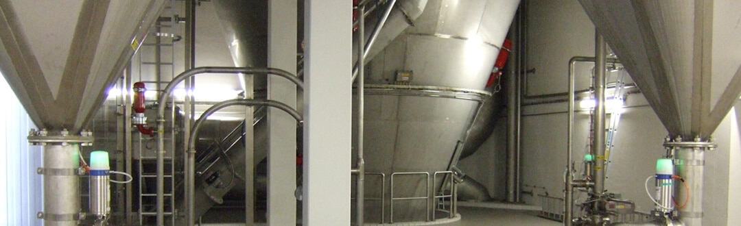 Three Crane Lift for a 123,000lb. Iron Dryer
