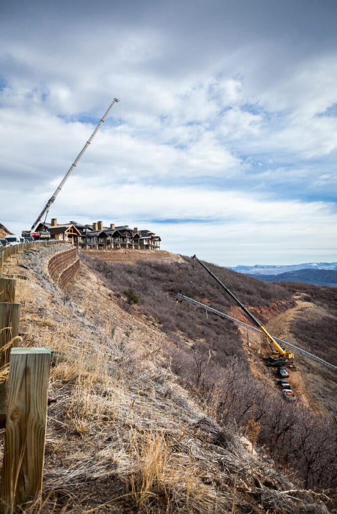 Park City Sky Trac