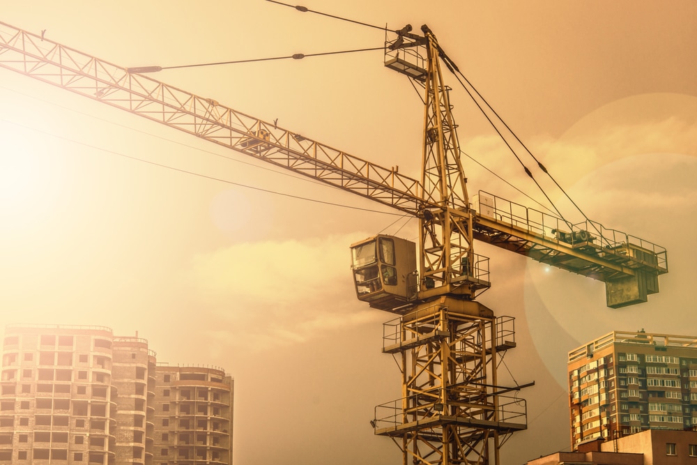 Variables to Consider in a Crane Rental Company