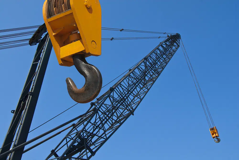 Understanding Standard Crane Components and Their Uses