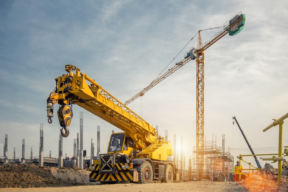 industries cranes provide value