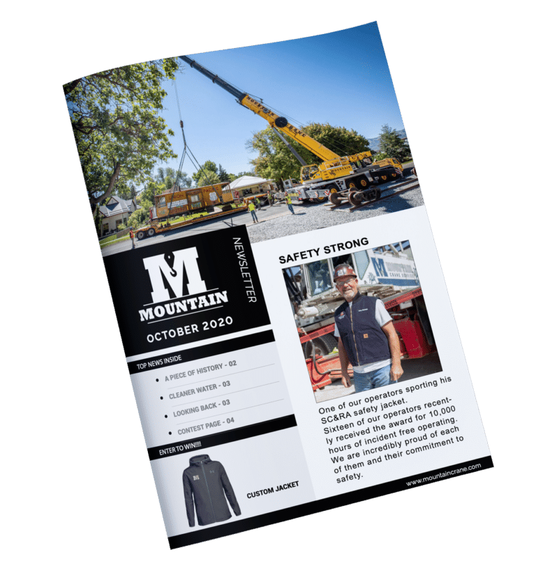 Oct Revista PDF commercial crane rental