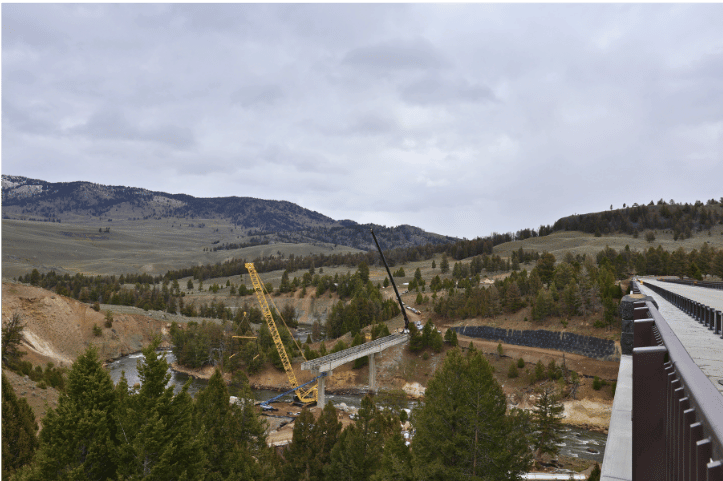 Breaking Down History at Yellowstone